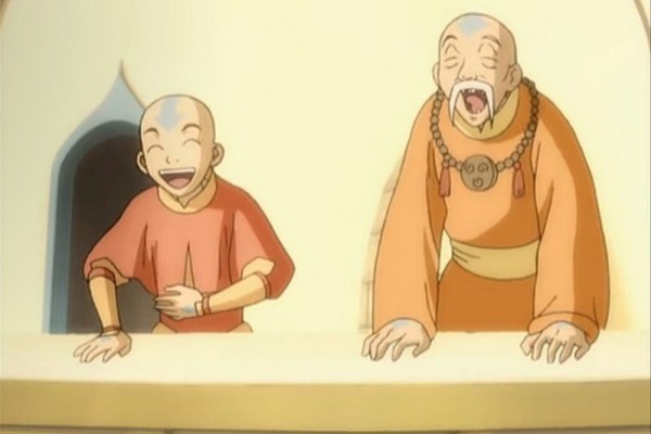 Peringkat 8 Guru Terbaik untuk Aang di Avatar: The Last Airbender