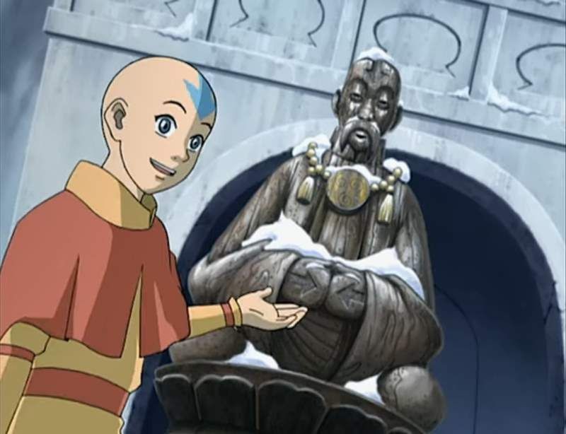 Peringkat 8 Guru Terbaik untuk Aang di Avatar: The Last Airbender