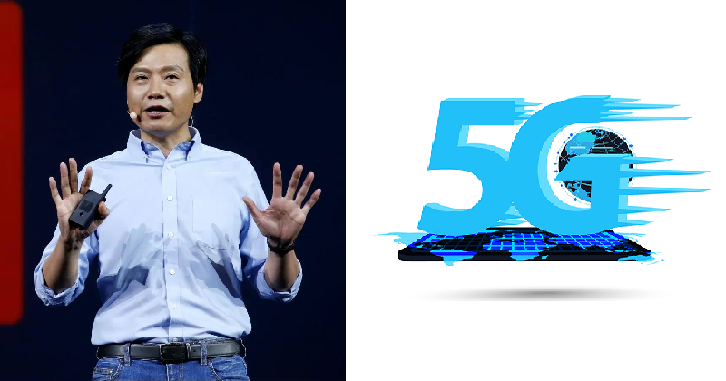 Xiaomi 5G