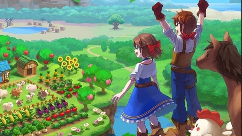 Selain Switch, Harvest Moon: One World akan Dirilis Pula di PS4