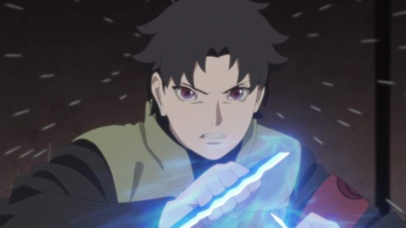 4 Kekuatan Andalan Mirai Sarutobi si Anak Asuma dan Kurenai!