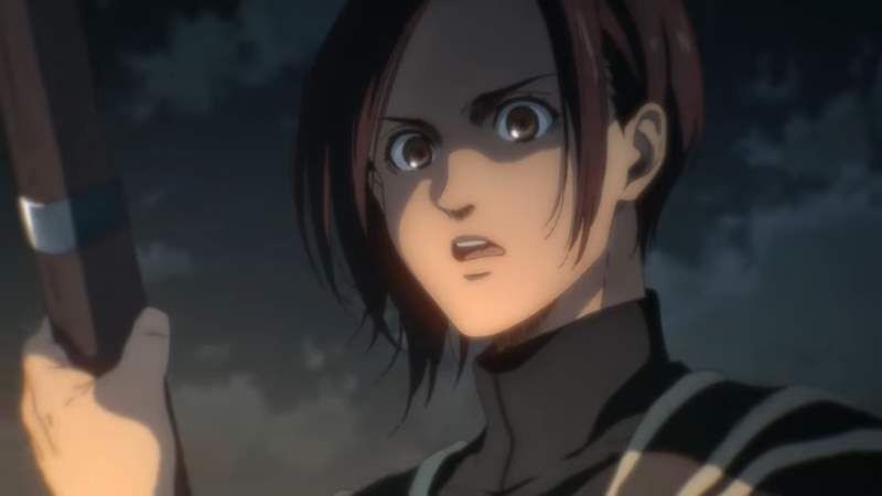 8 Fakta Gabi Braun, Kandidat Penerus Armored Titan di Attack on Titan!