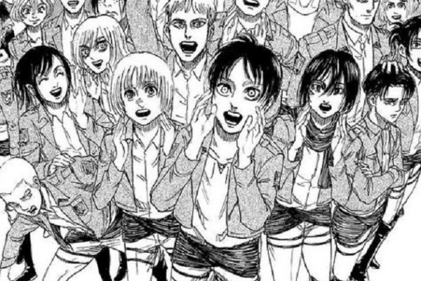 Animenya Ganti Studio, Komikus AoT Berterima Kasih Kepada Wit Studio!