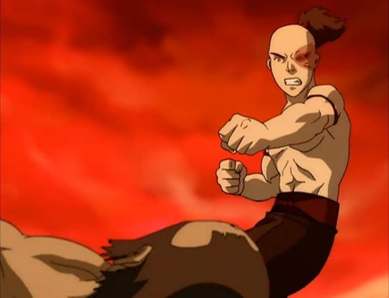 7 Pertarungan Paling Epik di Avatar: The Last Airbender!