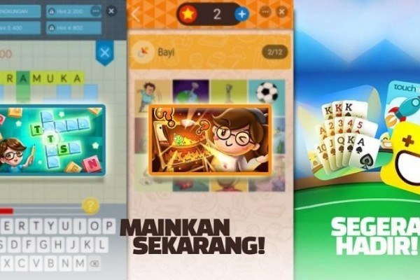 Hago Meluncurkan Game dari Touchten, Pengembang Game Indonesia!