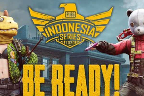 PCS Regional Qualifier PUBG Indonesia Series 2020 Kini Dimulai!  