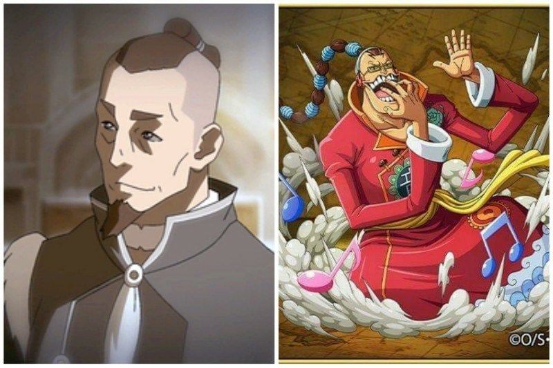 Sokka Scratchmen Apoo