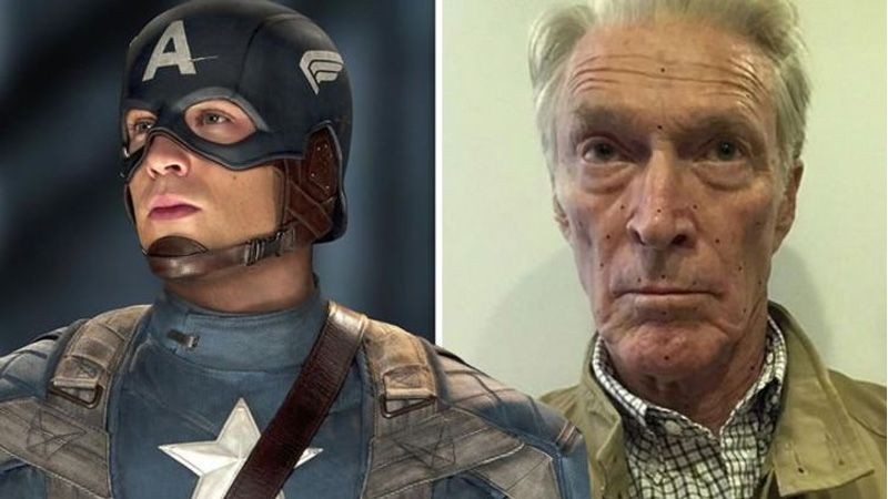 Chris Evans Bilang Mungkin Tidak Lagi Kembali jadi Captain America