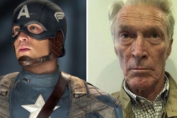Chris Evans Bilang Mungkin Tidak Lagi Kembali jadi Captain America