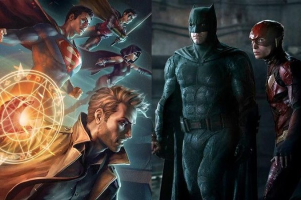 Justice League Dark: Apokolips War Adalah Snyder Cut Versi Animasi