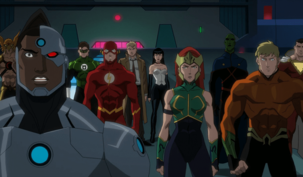 Justice League Dark: Apokolips War Adalah Snyder Cut Versi Animasi