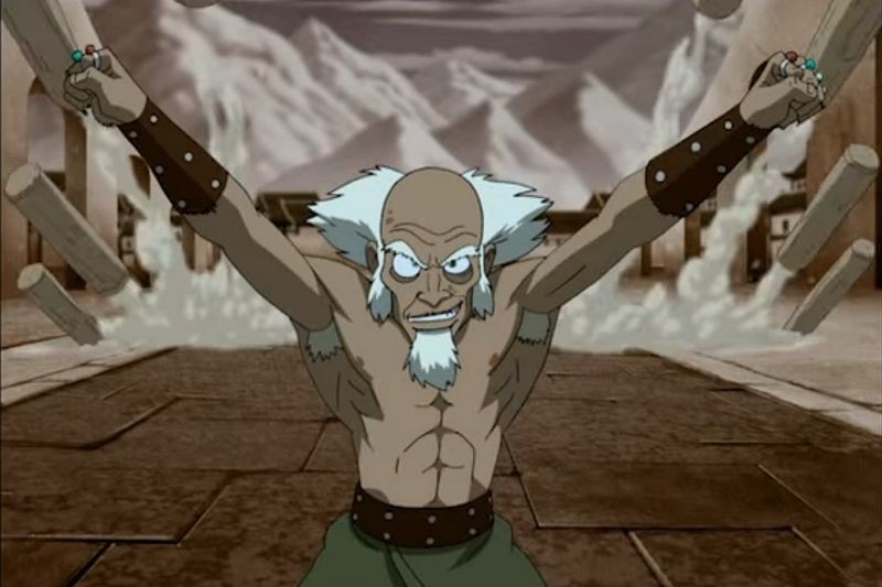 Siapa Teman Aang dari Era 100 Tahun Lalu di Avatar: The Last Airbender