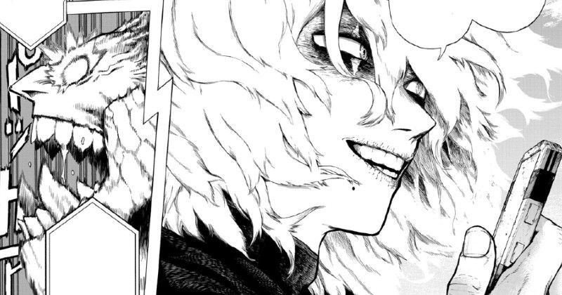 Pembahasan My Hero Academia 273: Shigaraki Bakal Memulai Misinya!