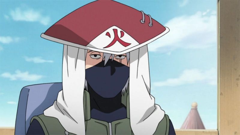 Peringkat Kekuatan Tim 7 Naruto Setelah Perang Dunia Ninja Berakhir