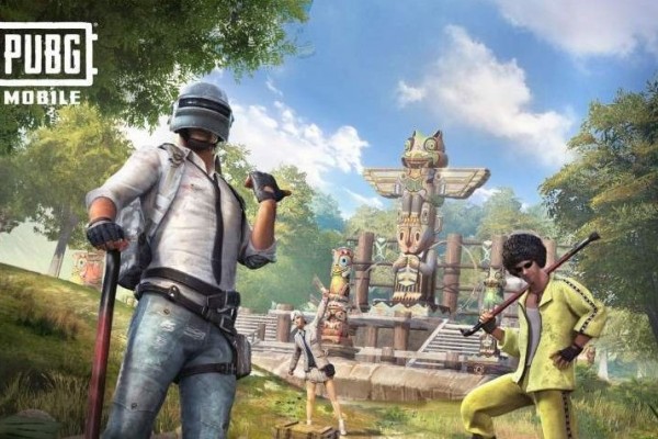 Mode Terbaru Bertema Hutan Misterius Hadir di Sanhok PUBG Mobile! 