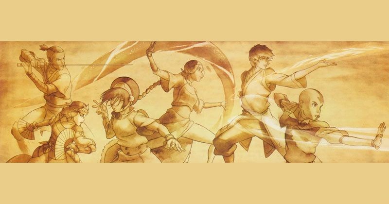 5 Keunggulan Aang dibandingkan Korra di Avatar! Aang Lebih Tenang?