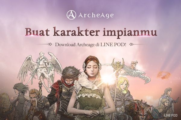 Event Character Pre-Creation ArcheAge Sajikan Keseruan Menarik! 