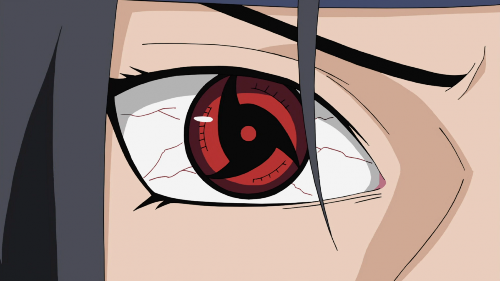Kata Kata Gombal Di Anime Naruto Yang  Bikin Pacar Klepek-klepek