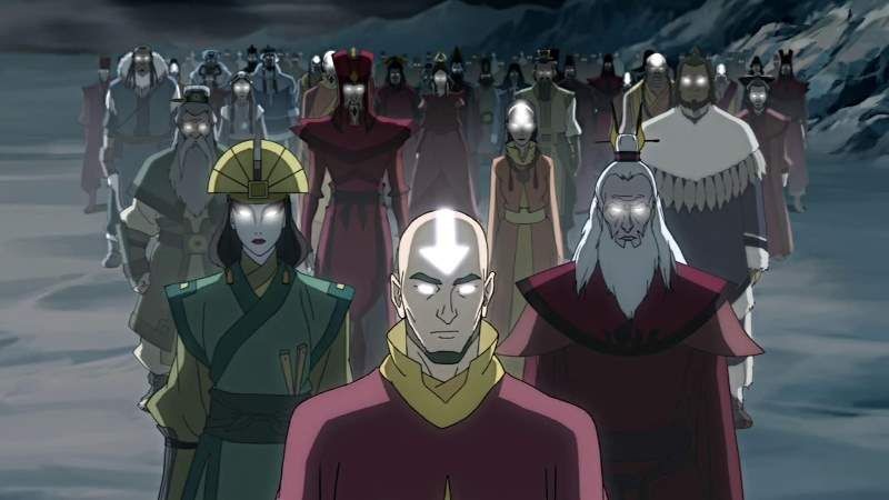 Identitas Avatar Misterius Ini Terungkap di Novel Shadow of Kyoshi?