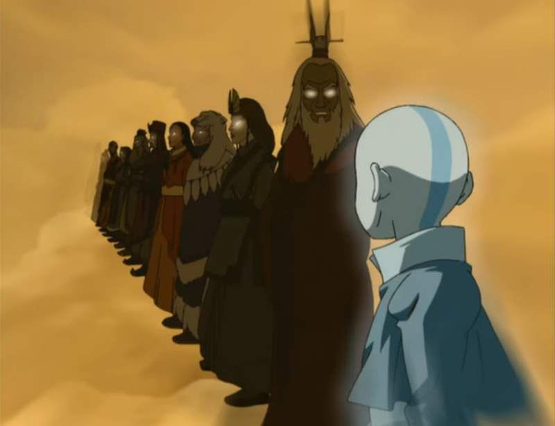 Identitas Avatar Misterius Ini Terungkap di Novel Shadow of Kyoshi?