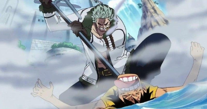 6 Vice Admiral Terkuat One Piece Sejauh Ini! Apakah Garp?
