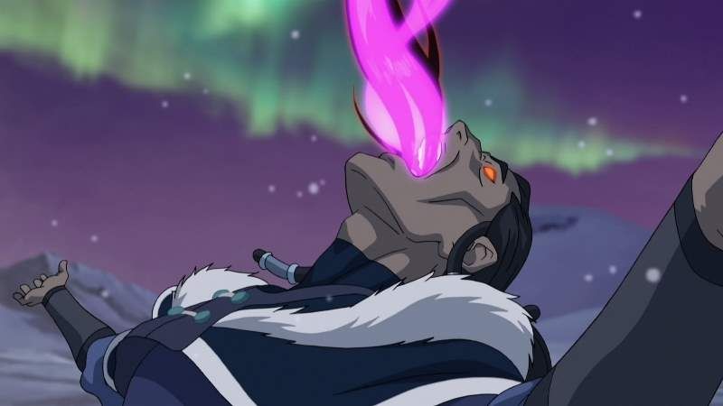 5 Fakta Menarik Dark Avatar, Musuh dari The Legend of Korra!