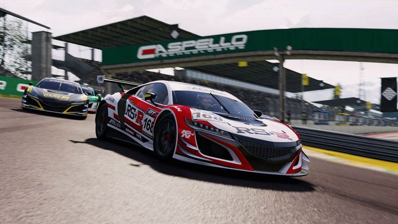 Slightly Mad Studios Umumkan Game Balapan Project CARS 3