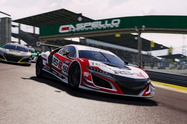 Slightly Mad Studios Umumkan Game Balapan Project CARS 3