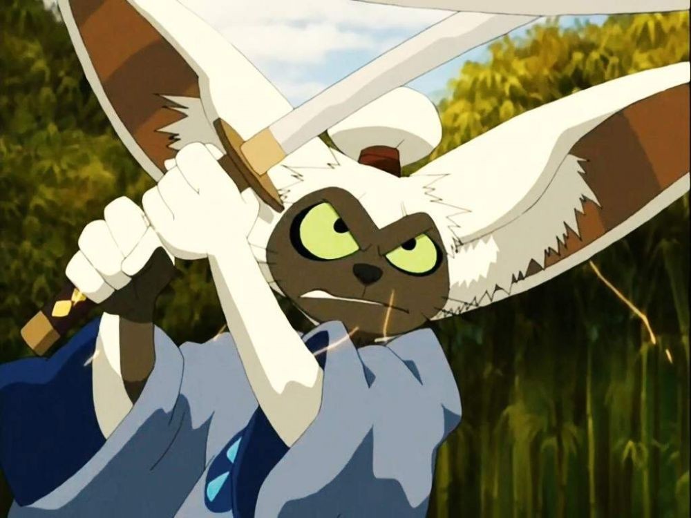 7 Fakta Momo, Lemur Terbang Kesayangan Avatar Aang!