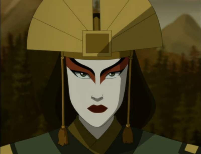 8 Fakta Avatar Kyoshi, Avatar yang Pernah Membunuh Lawannya
