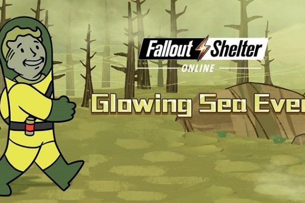 Sistem Guild dan Glowing Sea Event, Ini Update Fallout Shelter Online!