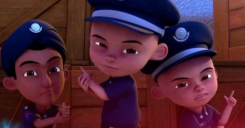 6 Fakta Karakter Upin dan Ipin, Si Kembar Rusuh Tapi Seru!