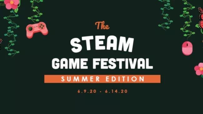 Awalnya tanggal 9, Steam Game Festival Ditunda Ke Tanggal 16 Juni 2020