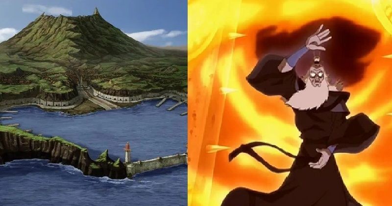 7 Fakta Negara Api, Bangsa Paling Berbahaya di Avatar!
