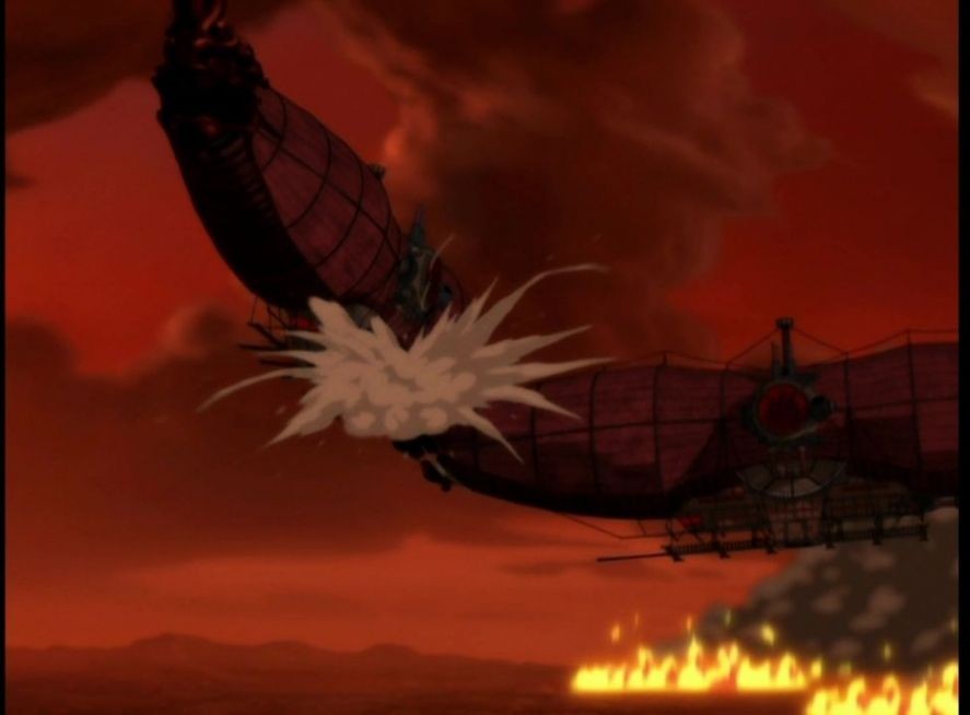 7 Fakta Negara Api, Bangsa Paling Berbahaya di Avatar!