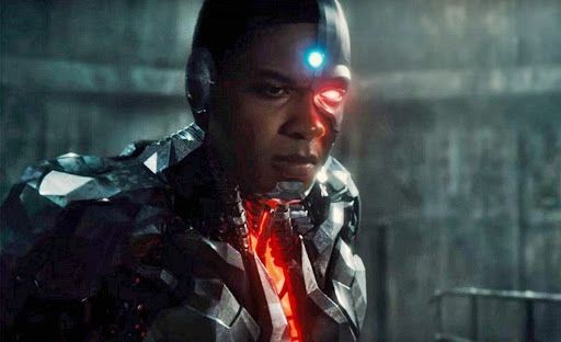 Konsep Cyborg di Justice League Snyder Cut Diperlihatkan!