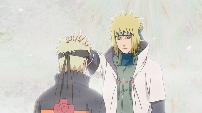 naruto minato