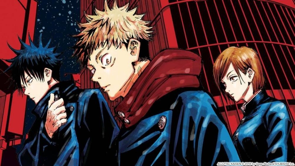 Bakal Jadi Anime, Manga Jujutsu Kaisen Diharap Tembus Terbit 10 Juta!