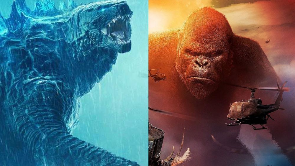 Dipercepat, Godzilla vs Kong Rilis Maret 2021!