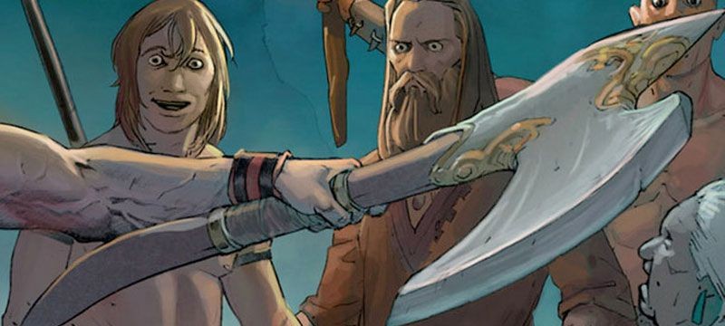 5 Senjata Lain Thor di Komik yang Belum Muncul di Versi Film