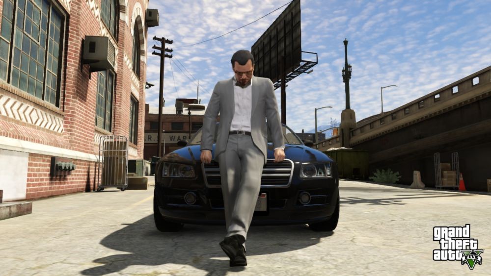 Misteri Baru! GTA V dan Online Akan Semakin Diperluas Untuk PS5!