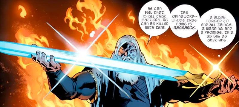 5 Senjata Lain Thor di Komik yang Belum Muncul di Versi Film
