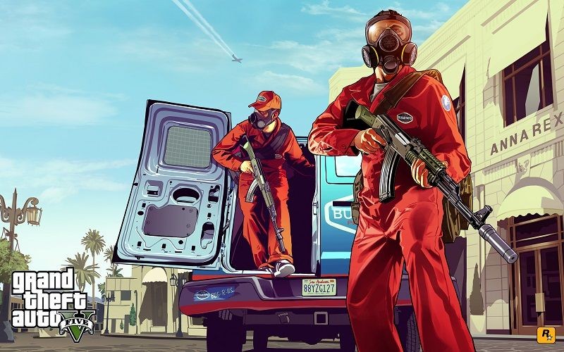 7 Fakta Michael De Santa, Otak Operasi Perampokan Trio GTA V!