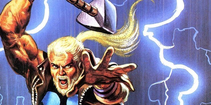 5 Senjata Lain Thor di Komik yang Belum Muncul di Versi Film