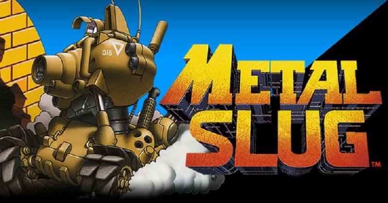 Ada Dua Game! Metal Slug Baru Direncanakan Rilis Tahun 2020!