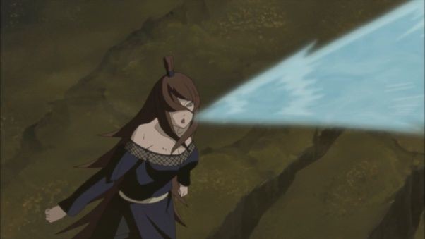 7 Fakta Mei Terumi, Mizukage Kuat dari Kirigakure!