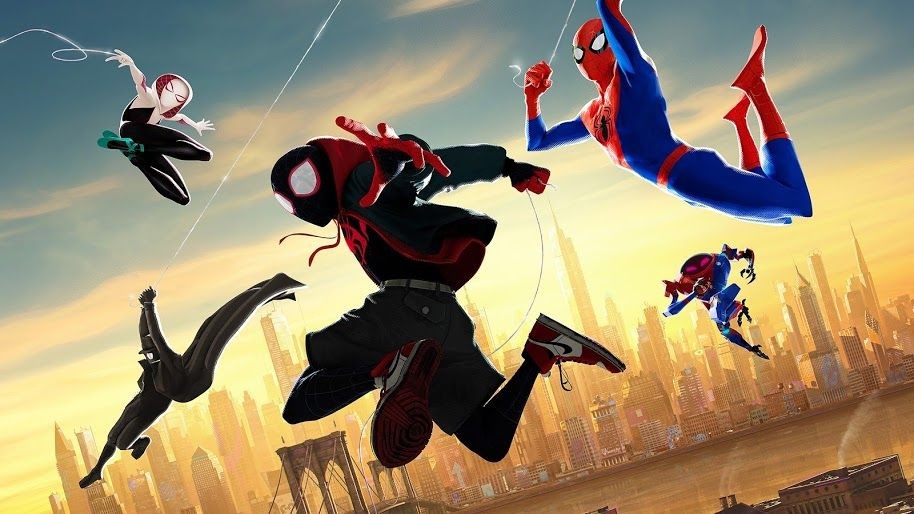 Spider-Man: Across the Spider-Verse Akan Punya 240 Karakter!