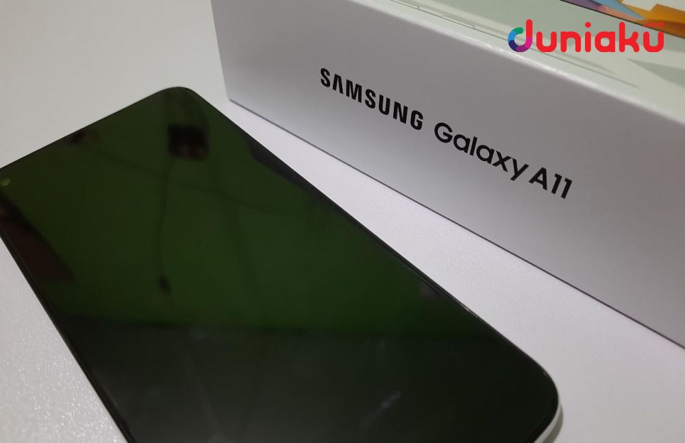 Review Samsung Galaxy A11: Murah Tapi Tidak Murahan!