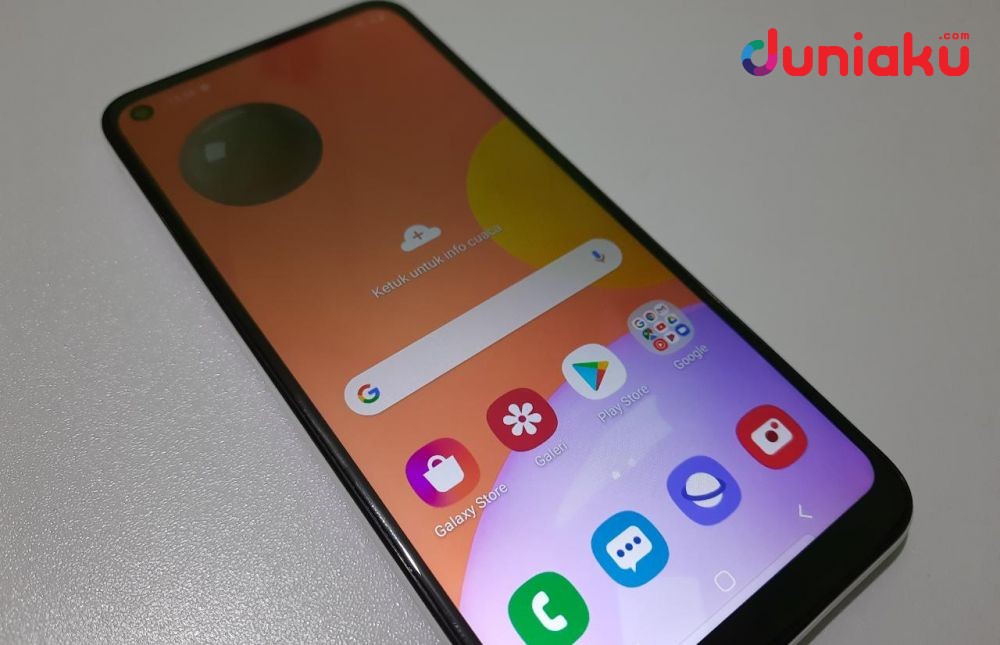 Review Samsung Galaxy A11: Murah Tapi Tidak Murahan!