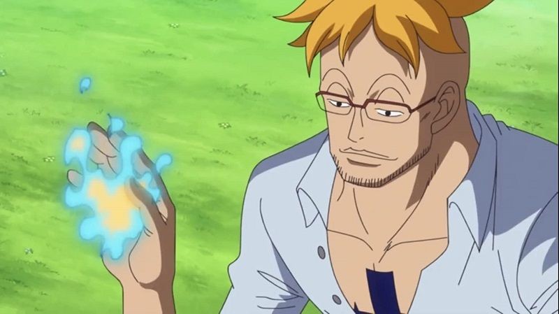 6 Karakter One Piece yang Bisa Memulihkan Diri Sendiri! 